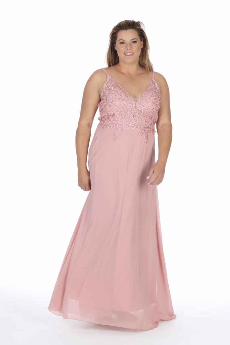 Ebelie oud roze - Afbeelding 3