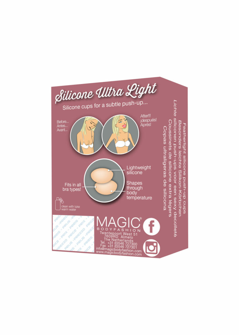 Magic silicone ultra light - Afbeelding 5