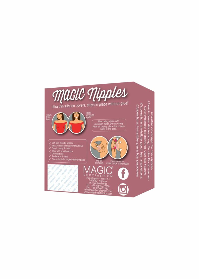 Magic nipples - Afbeelding 4