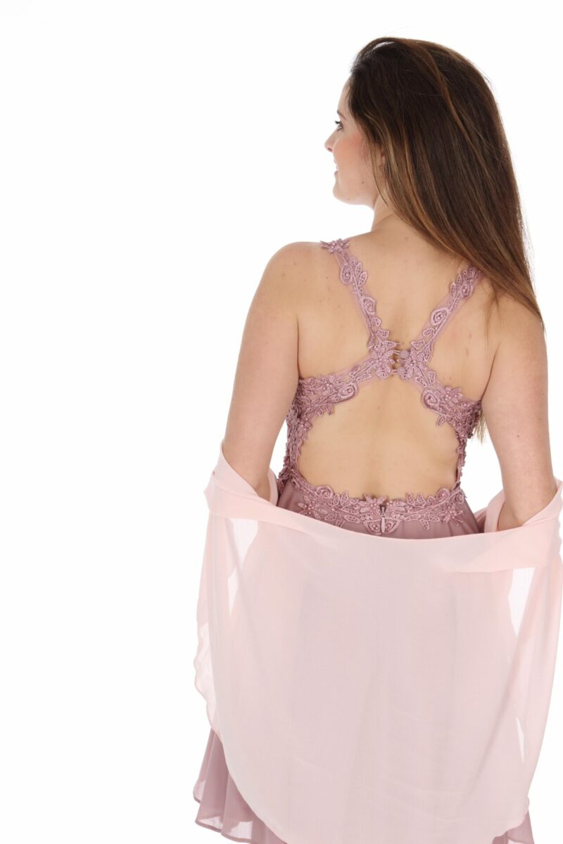 Teirra oud roze - Afbeelding 2