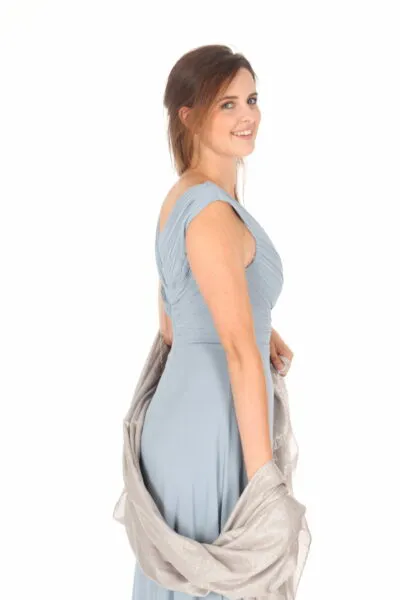 Alternative view of Eysan jeansblauw