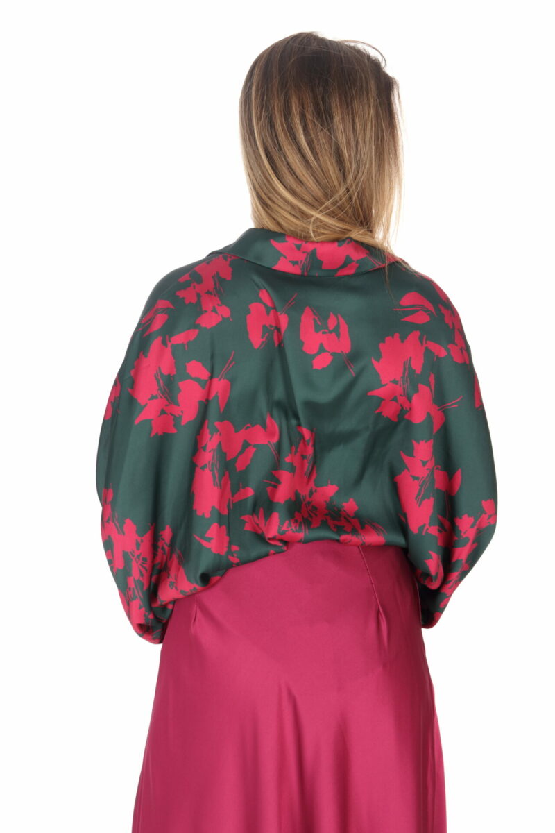 Finni fuchsia - Afbeelding 2