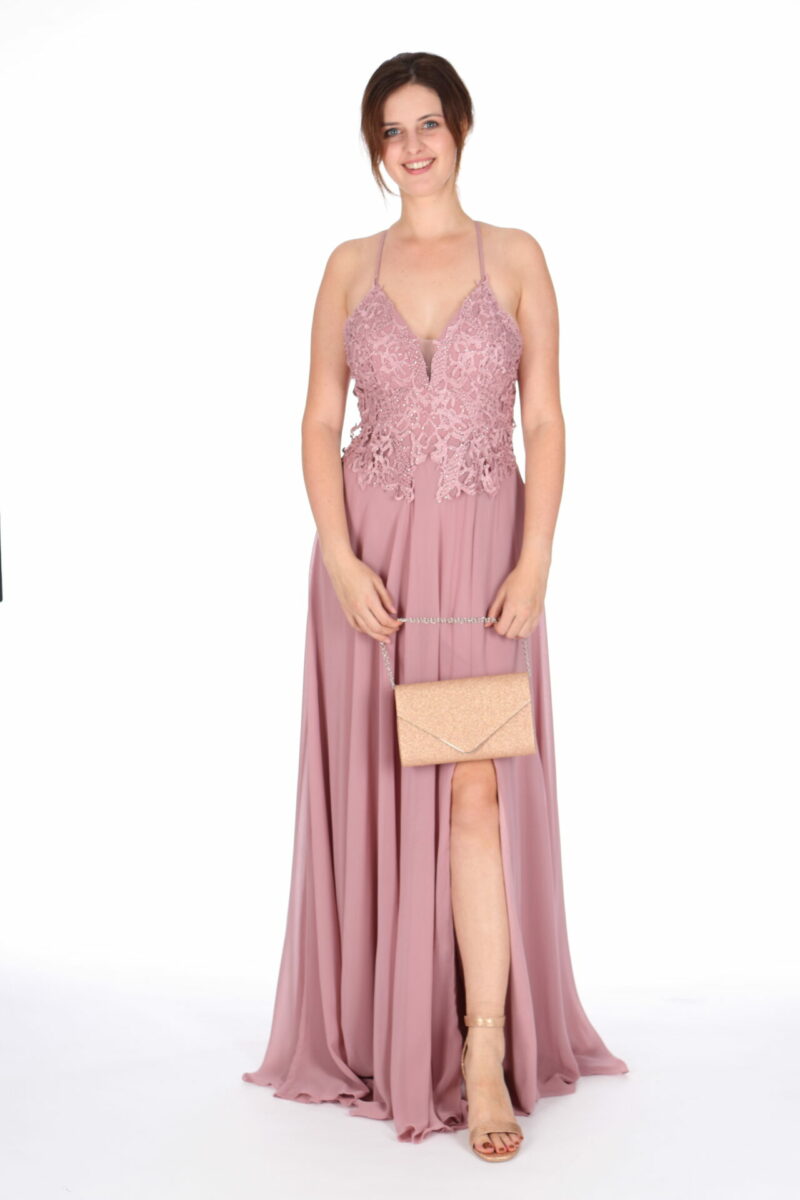 Cinda oud roze - Afbeelding 3
