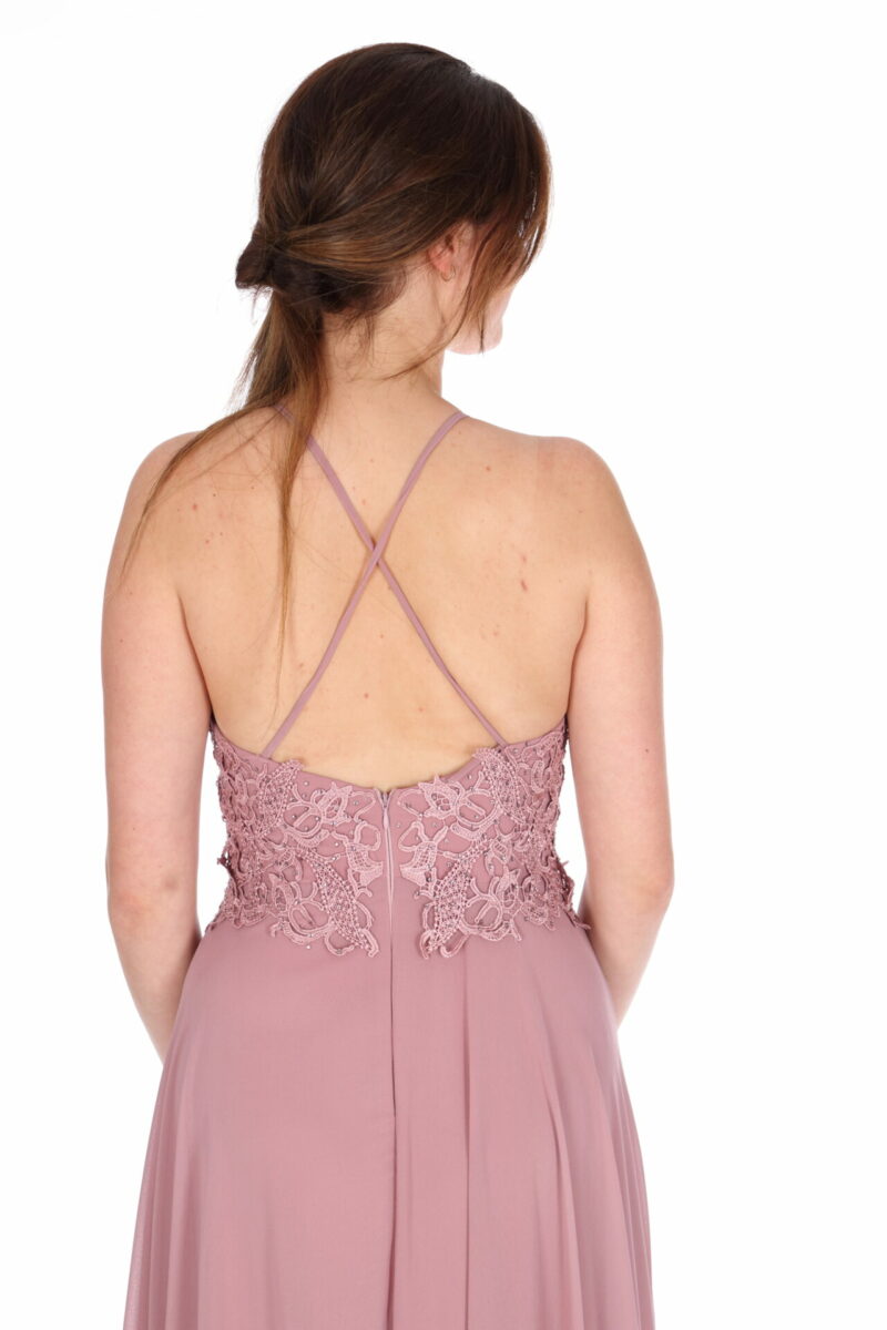 Cinda oud roze - Afbeelding 2