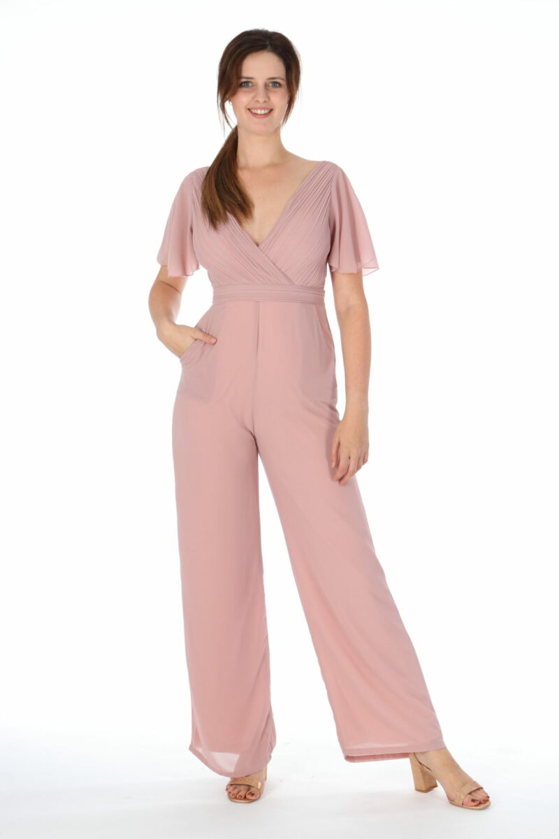 Zanna oud roze - Afbeelding 3