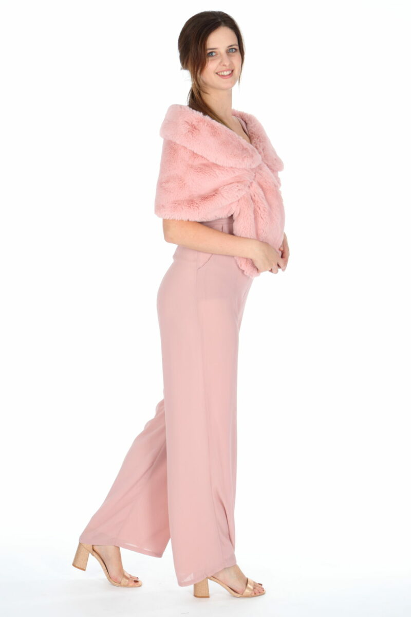 Zanna oud roze - Afbeelding 4