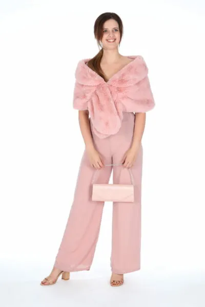 Alternative view of Zanna oud roze