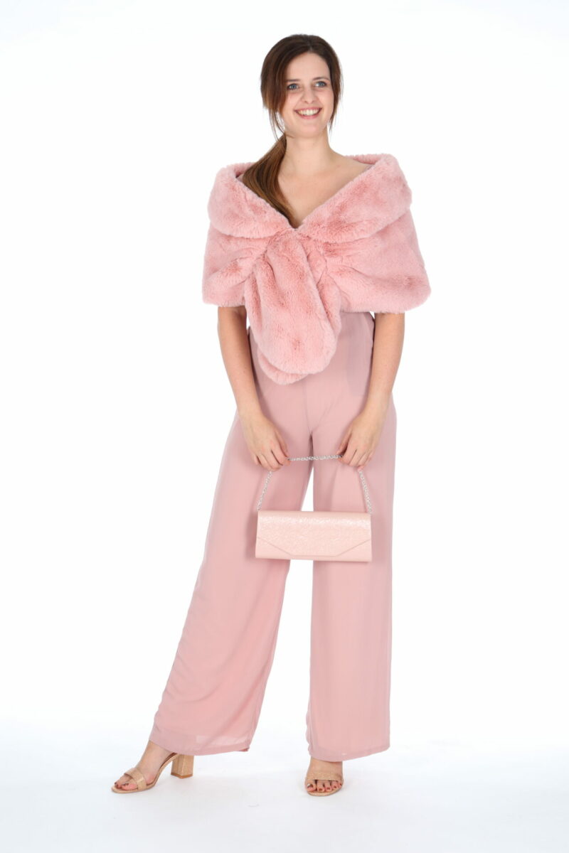 Zanna oud roze - Afbeelding 2