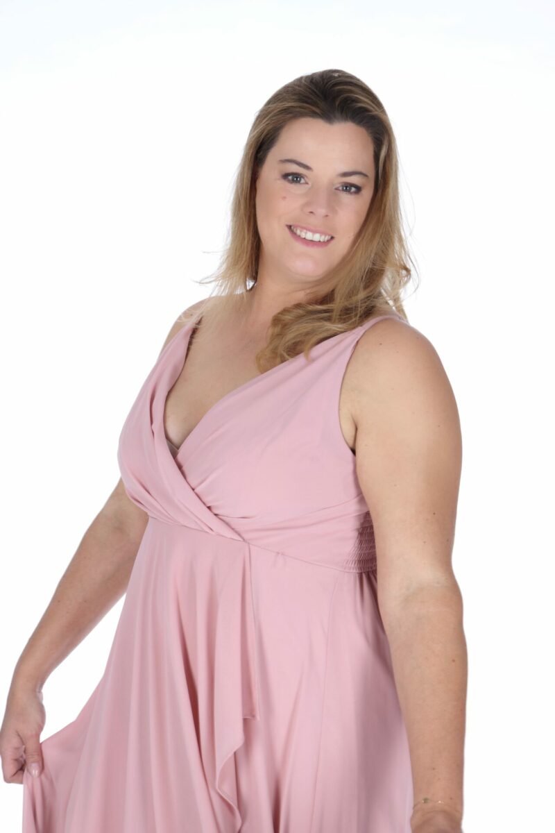Enstance oud roze - Afbeelding 3