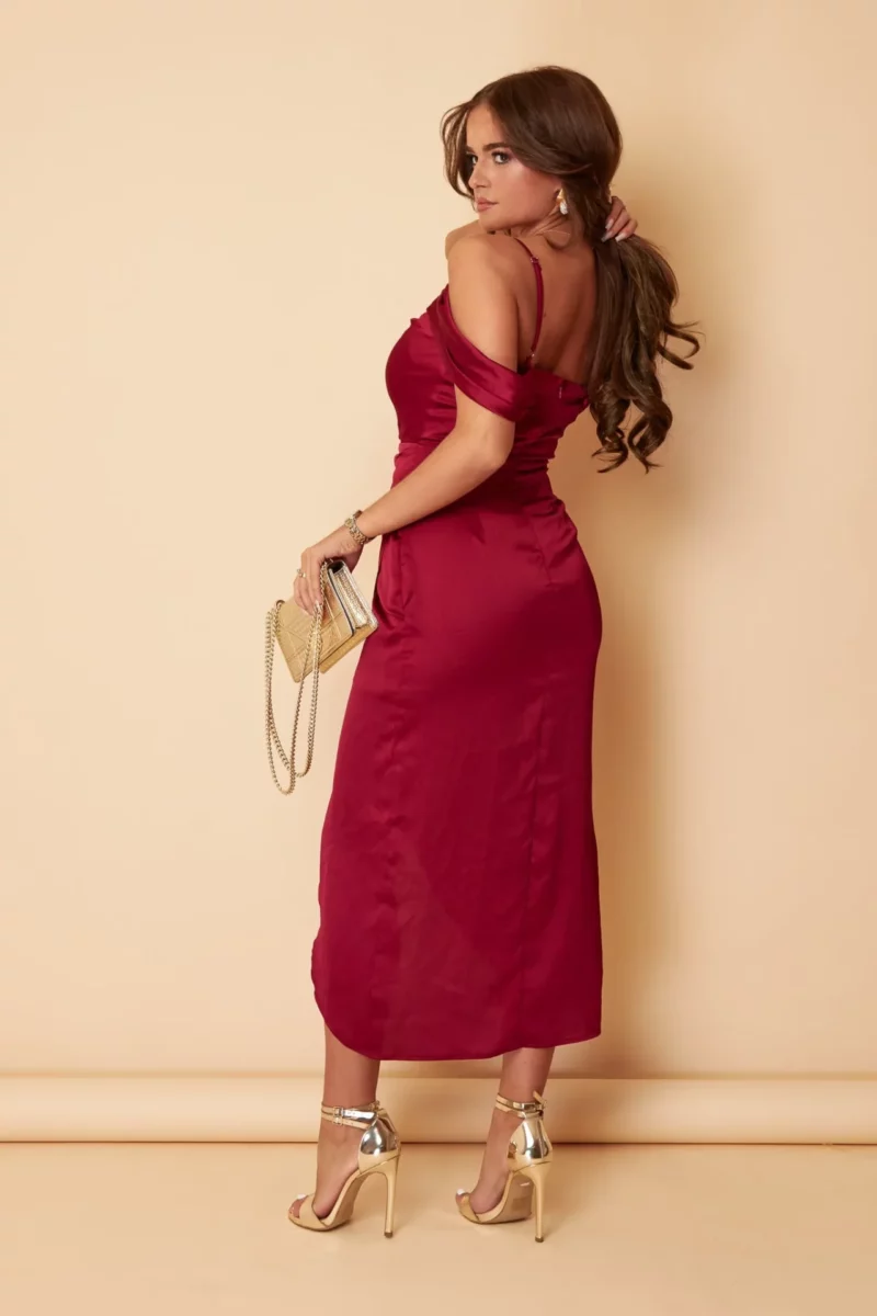 kamila bordeaux - Afbeelding 2