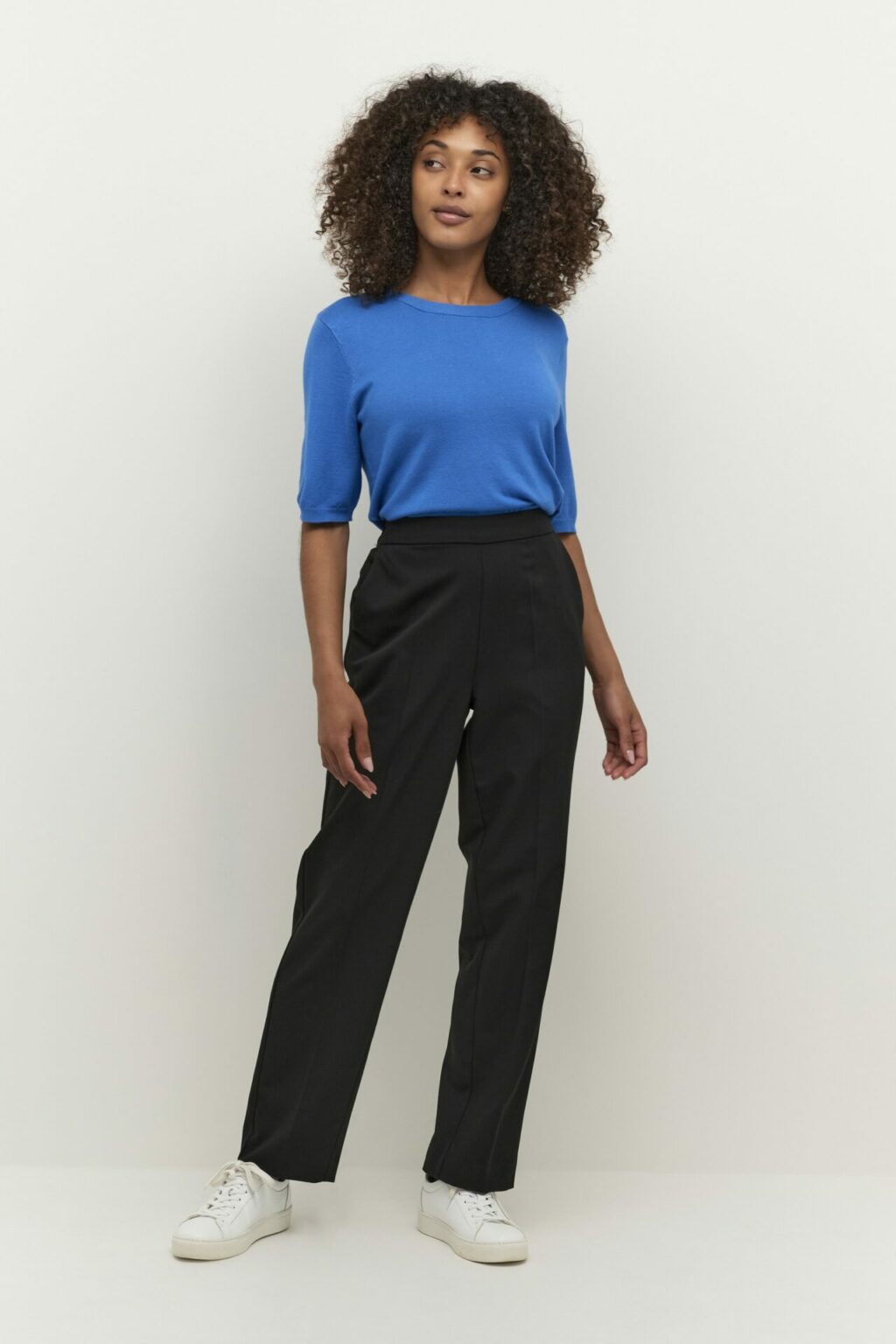 Naaipatroon Butterick Dames Broek 7000, maat 44-52, Dui/En/Fr | Stoffen Hemmers