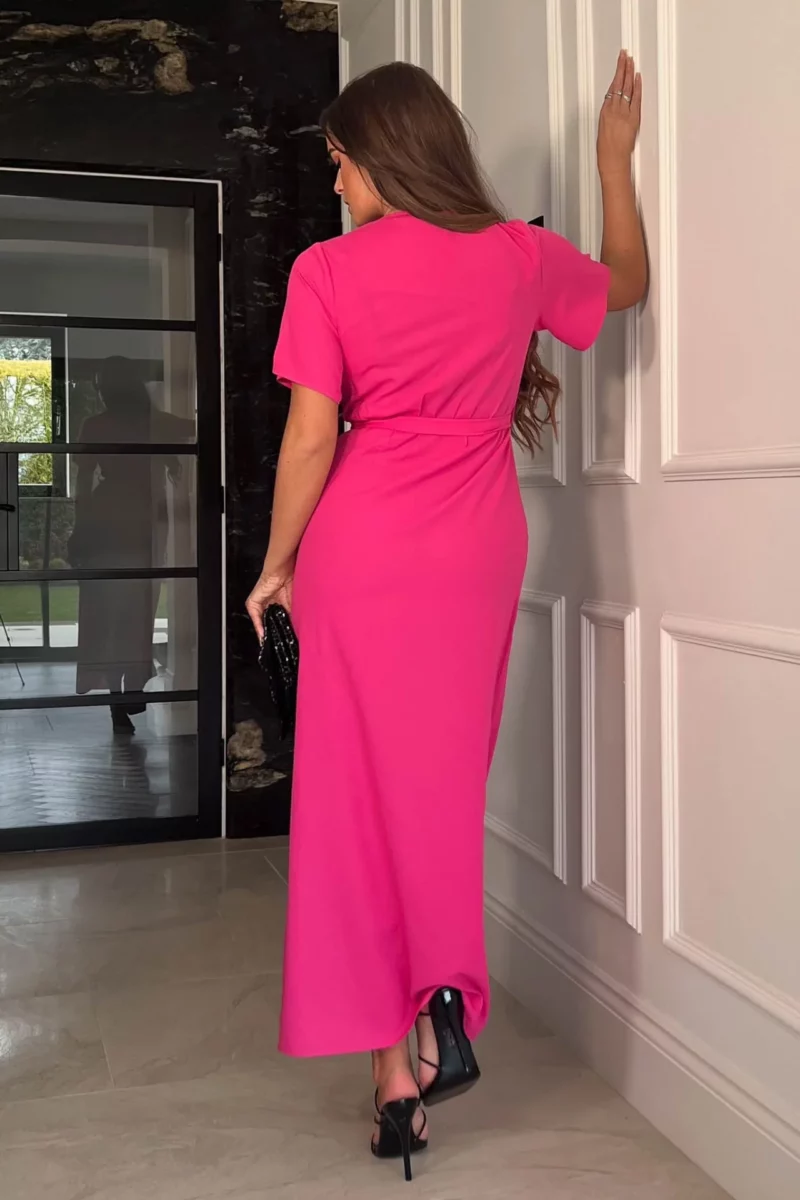 Karrah fuchsia - Afbeelding 2