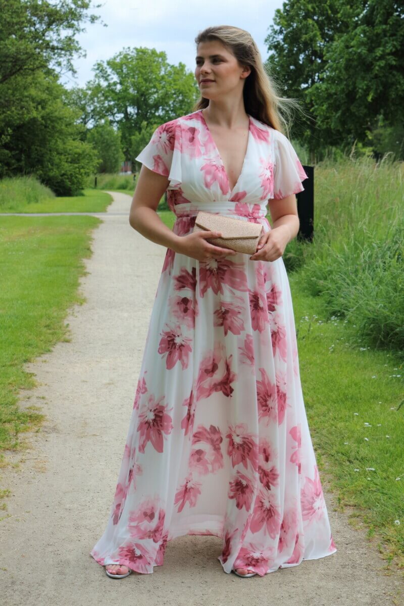 Ekina oud roze - Afbeelding 2