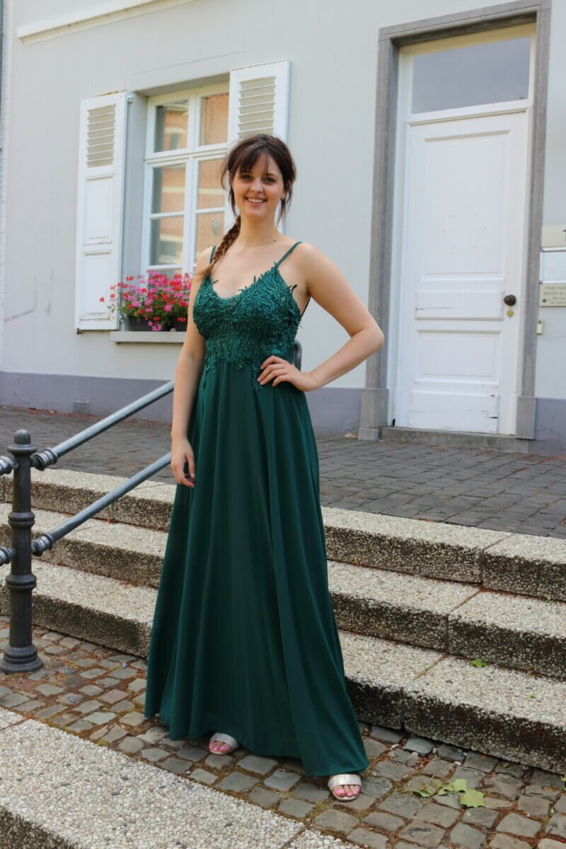 Anouk donkergroen - Afbeelding 3