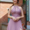Ziba oud roze