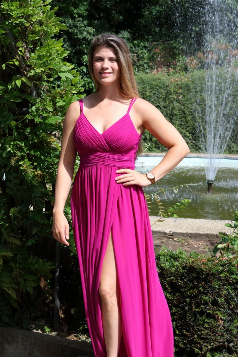 Alaïa violet - Afbeelding 3
