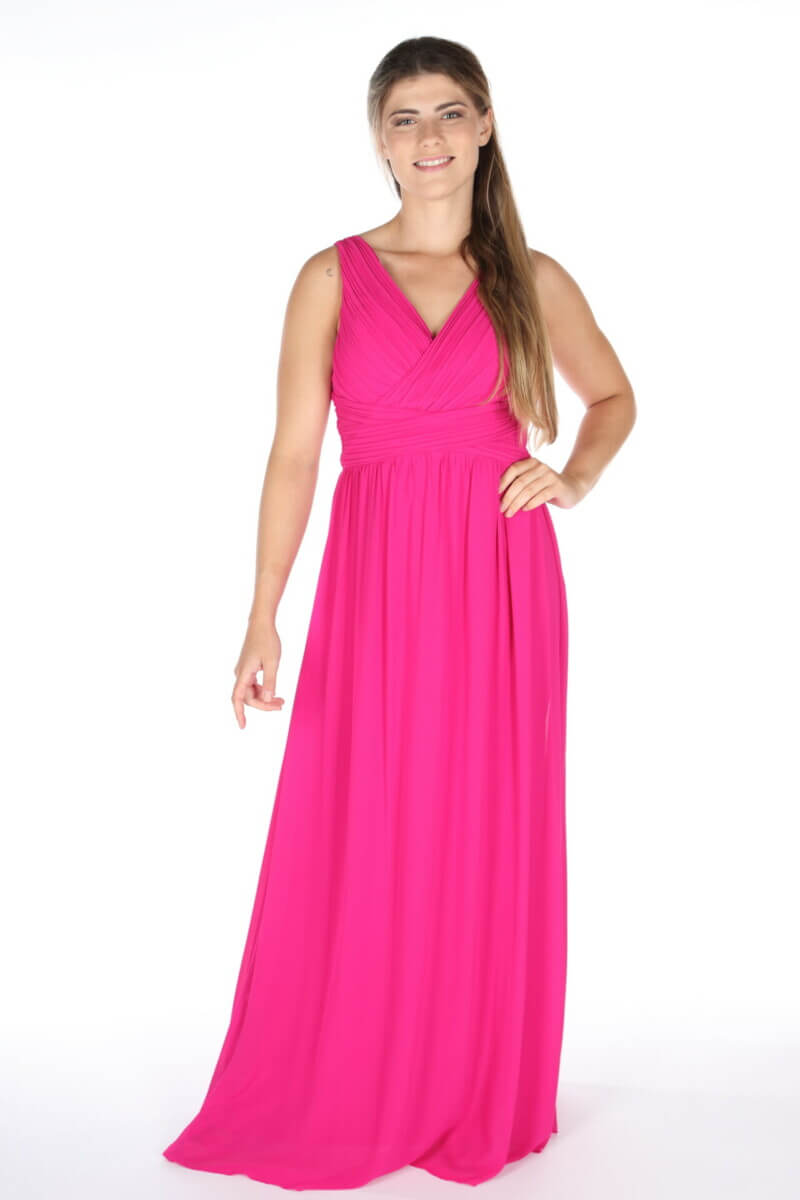 Amira fuchsia - Afbeelding 3