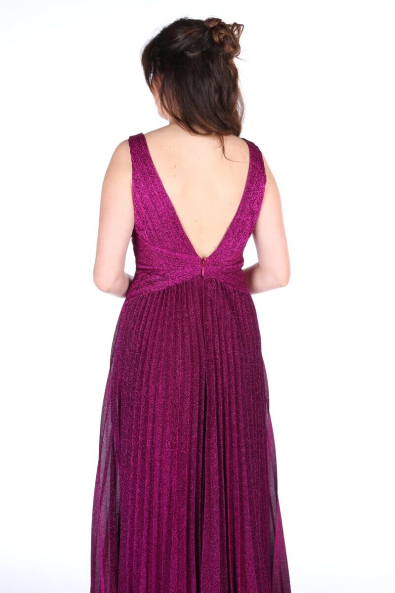 Edisson glitterfuchsia - Afbeelding 3