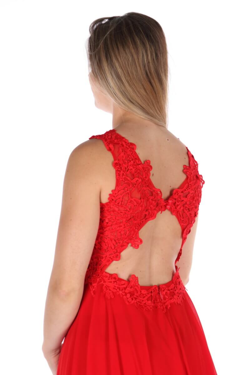 Arlinde rood - Afbeelding 2