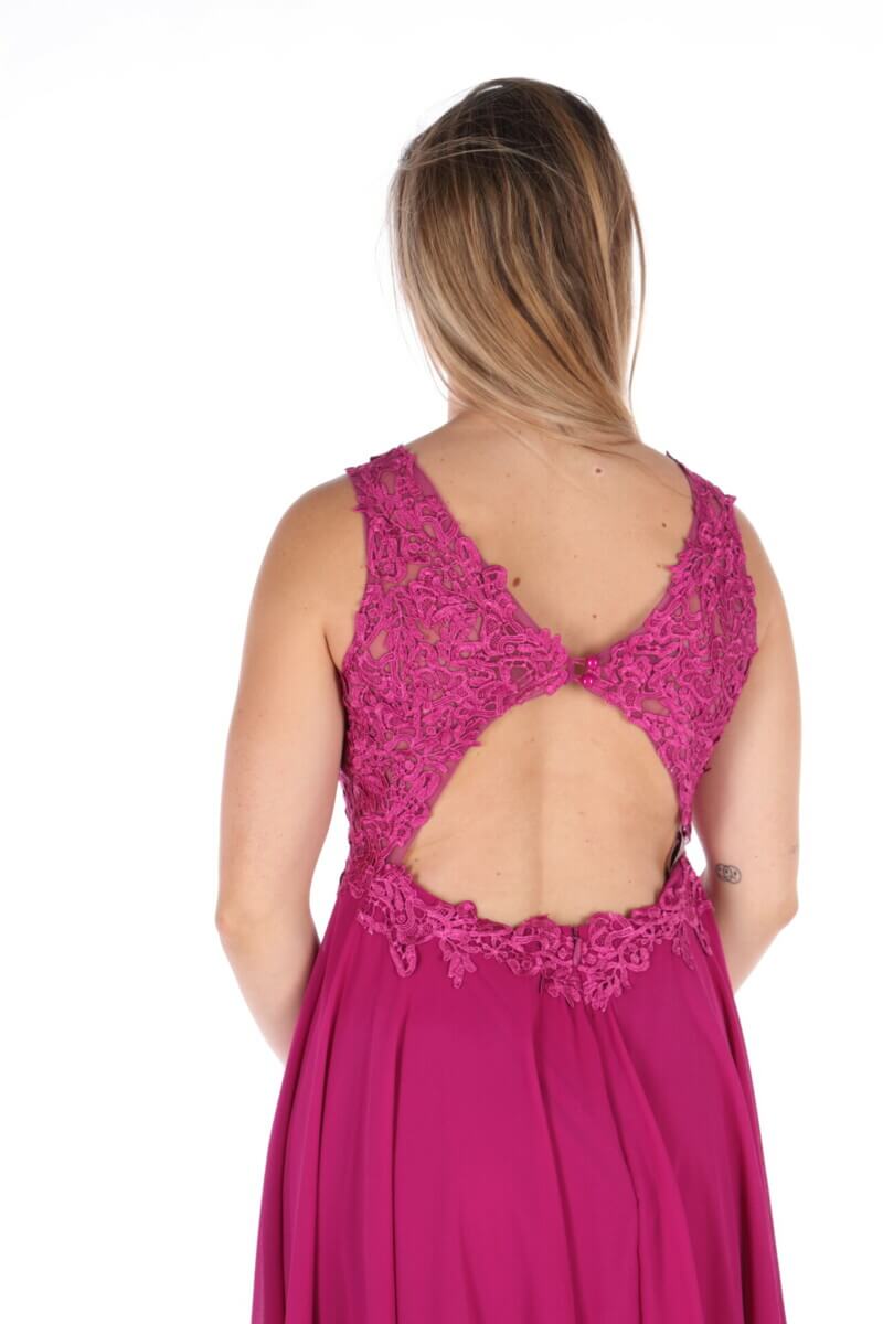 Arlinde fuchsia - Afbeelding 3