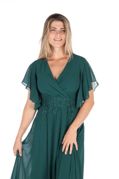 Alternative view of Anou donkergroen