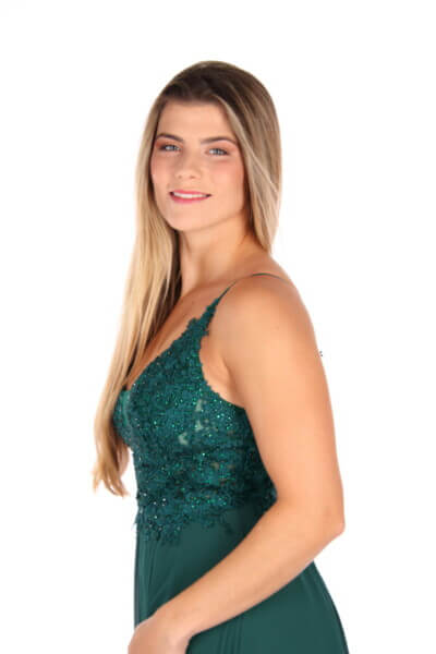 Alternative view of Zanetta donkergroen