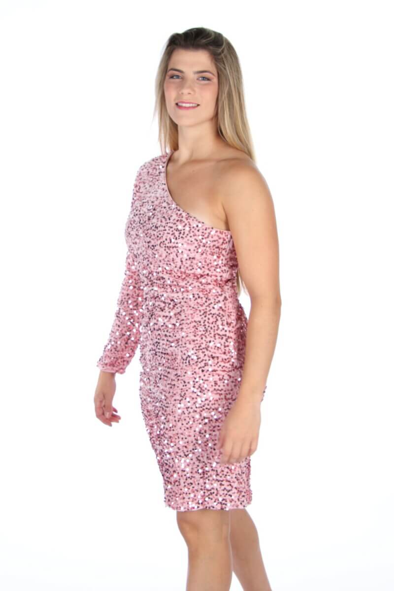 Zendeya oud roze - Afbeelding 3