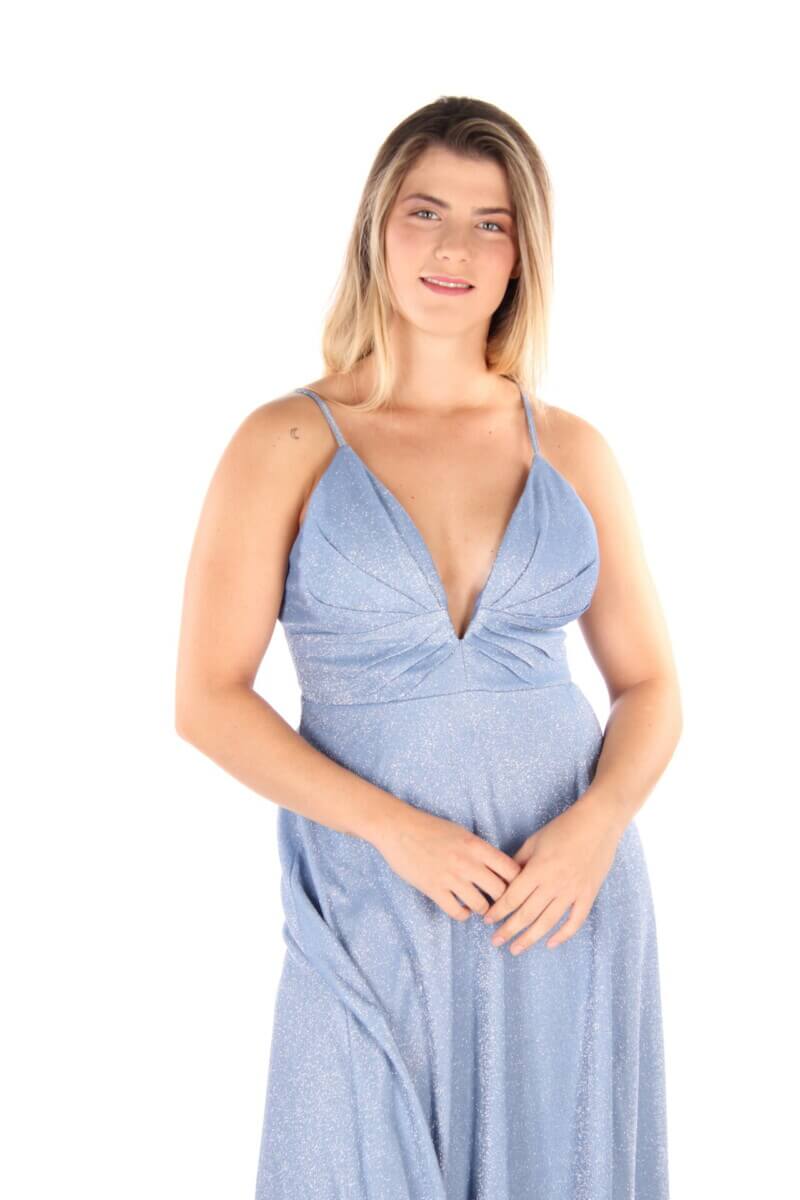 Arielo blauw - Afbeelding 2