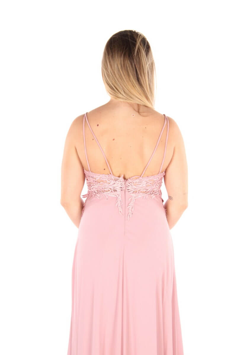 Anouk oud roze - Afbeelding 3