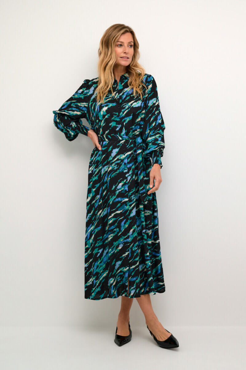 Kapollie blauw