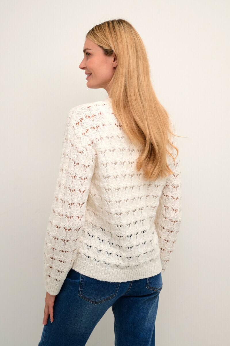 Kaelena wit - Afbeelding 2