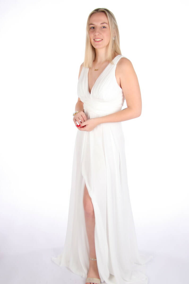 Elynn wit - Afbeelding 3