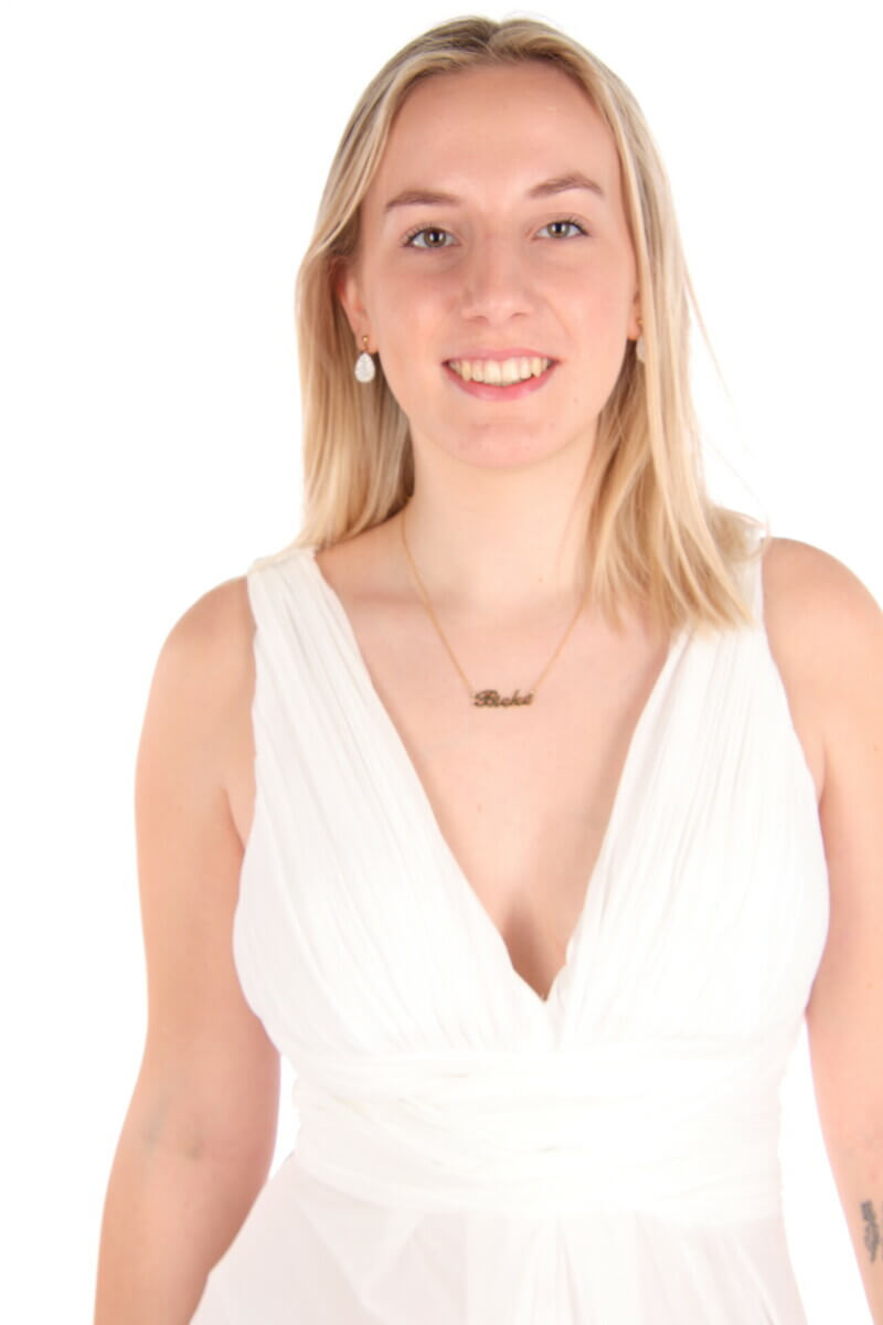 Elynn wit - Afbeelding 4