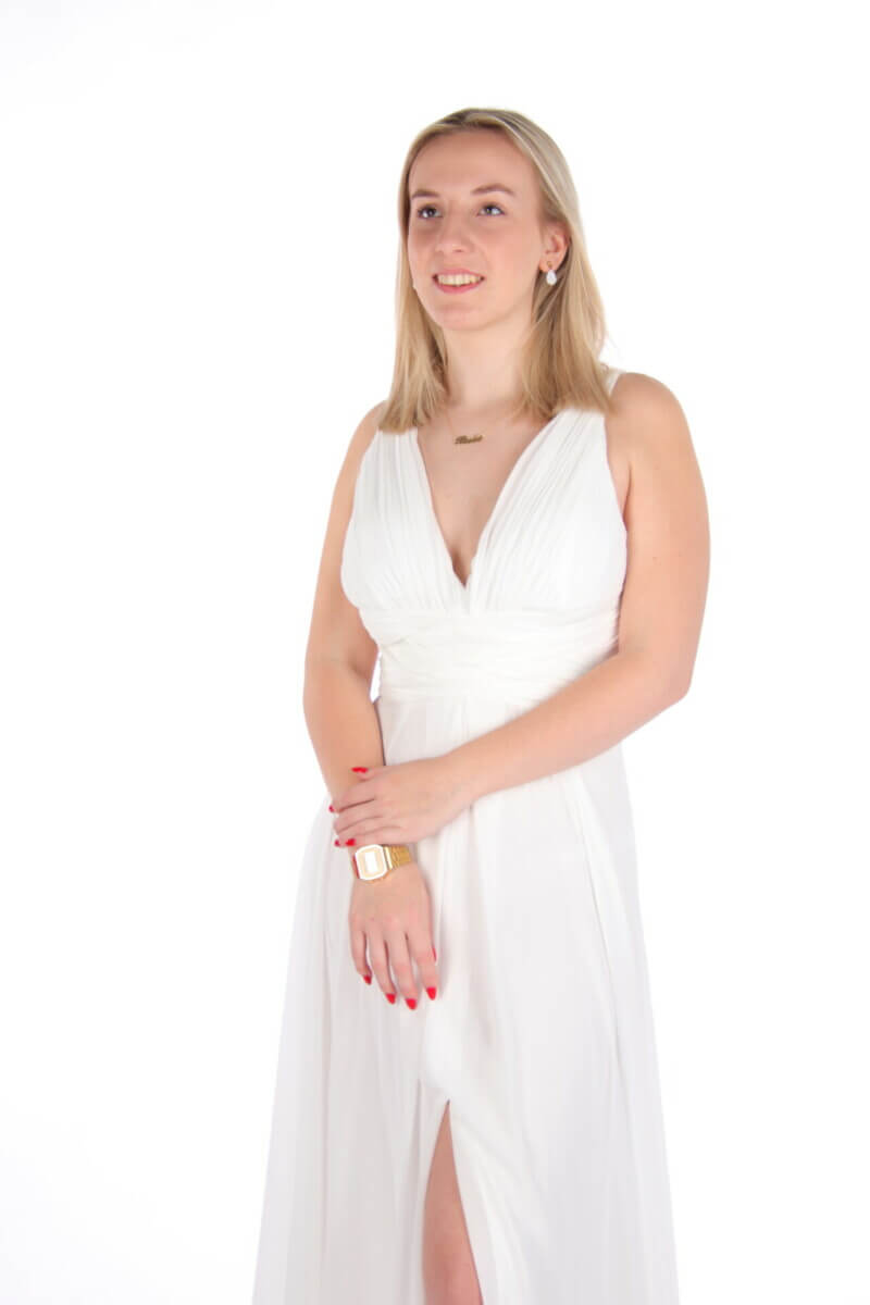 Elynn wit - Afbeelding 2