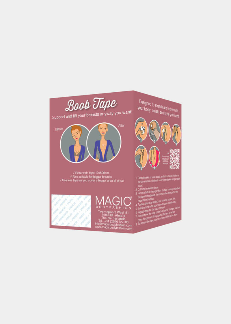 Magic Boobtape XL - Afbeelding 4