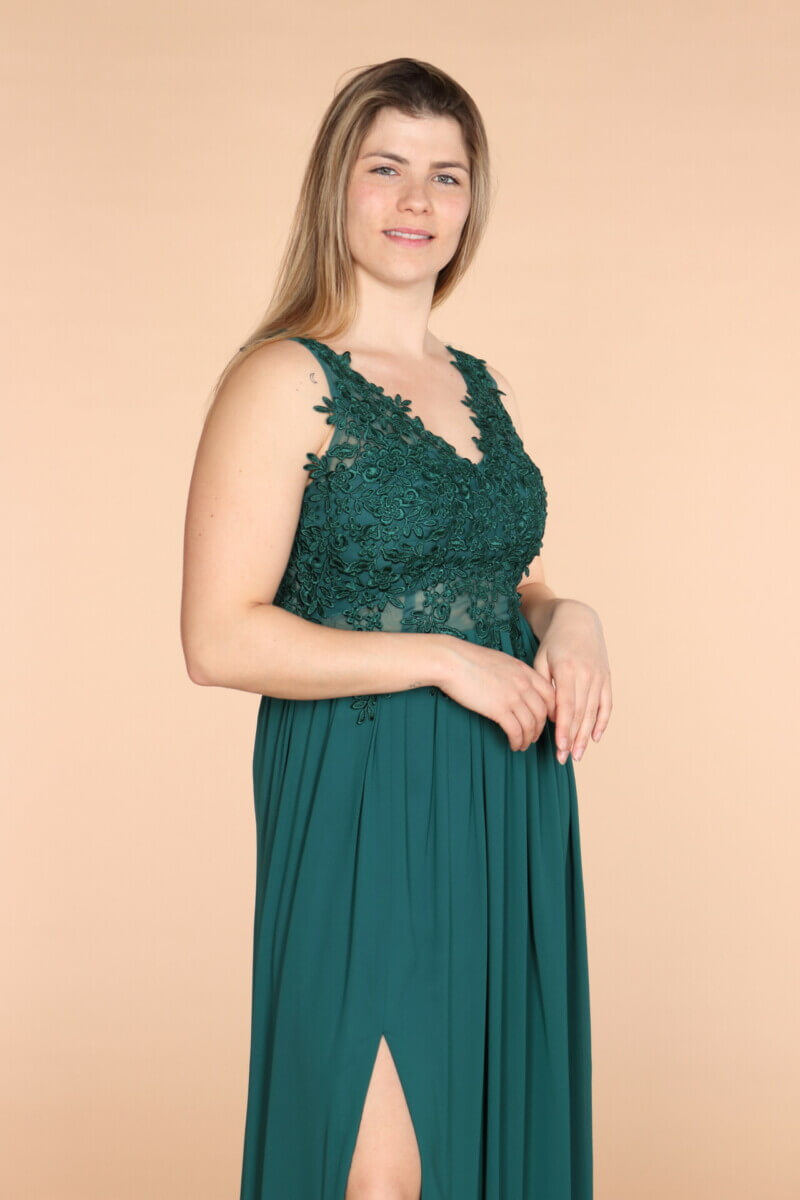 Elara donkergroen - Afbeelding 3