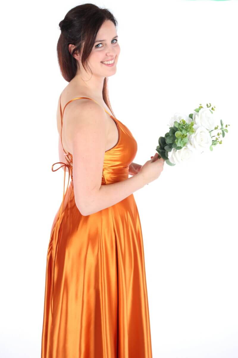 Zolina oranje - Afbeelding 6