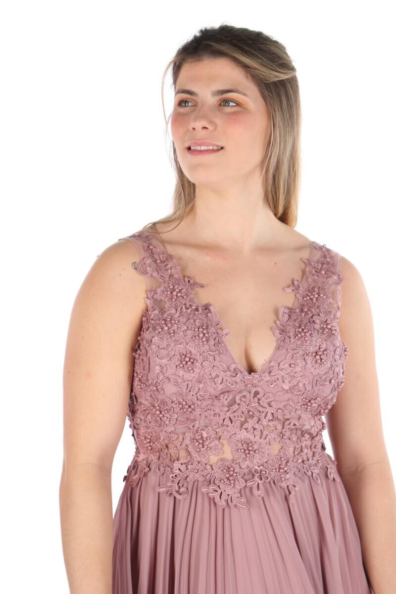 Zodie oud roze