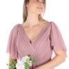 Menny oud roze