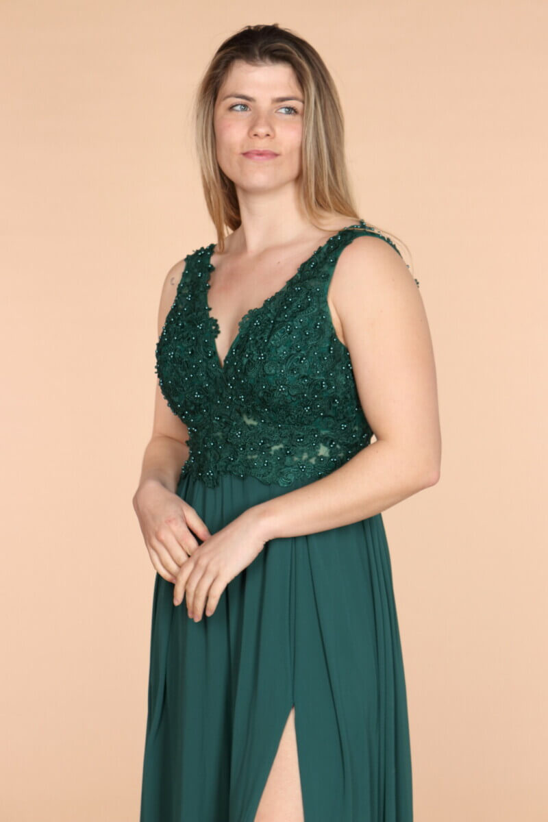 Zenna donkergroen - Afbeelding 2