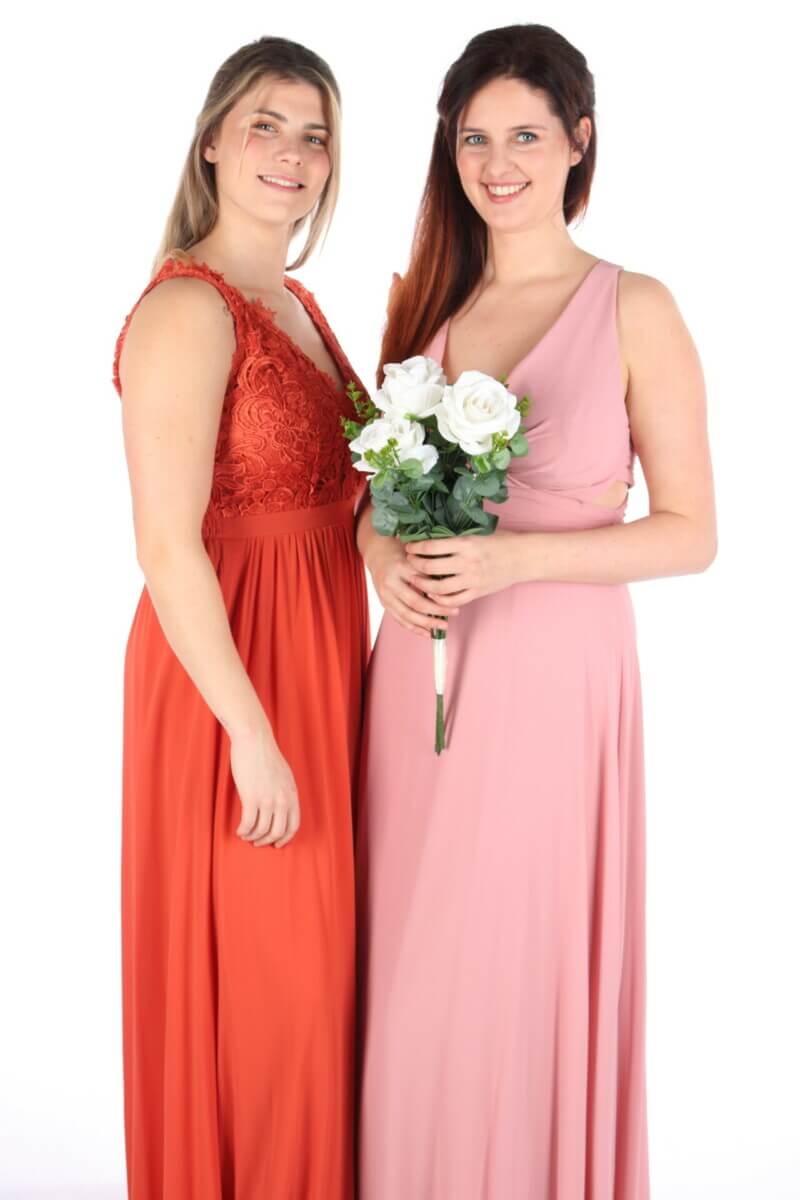 Eris oud roze - Afbeelding 4
