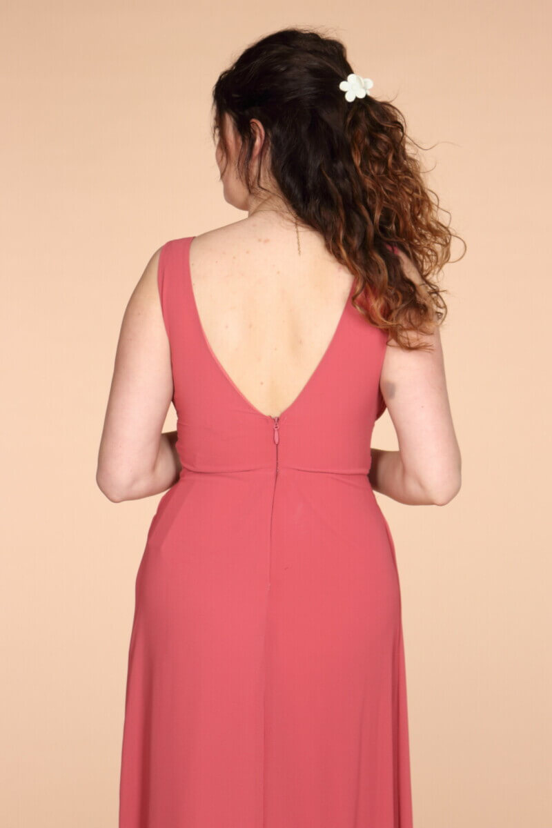 Zosia terracotta - Afbeelding 3