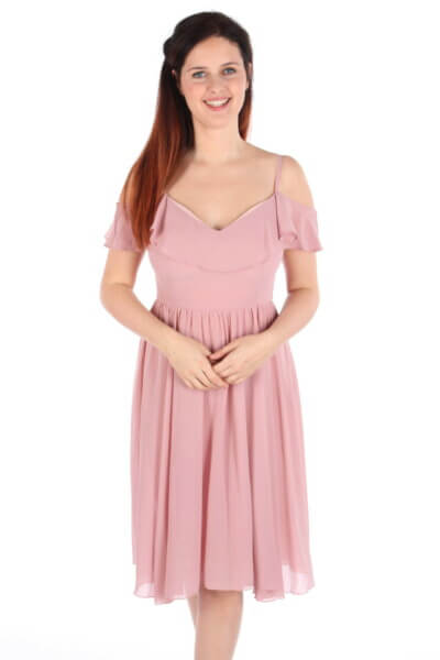Zalni oud roze