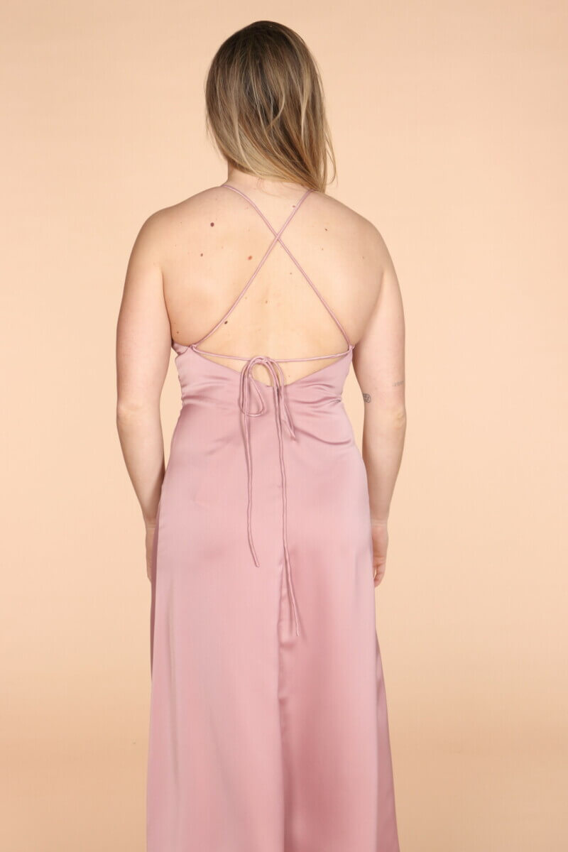 Alima roze - Afbeelding 2