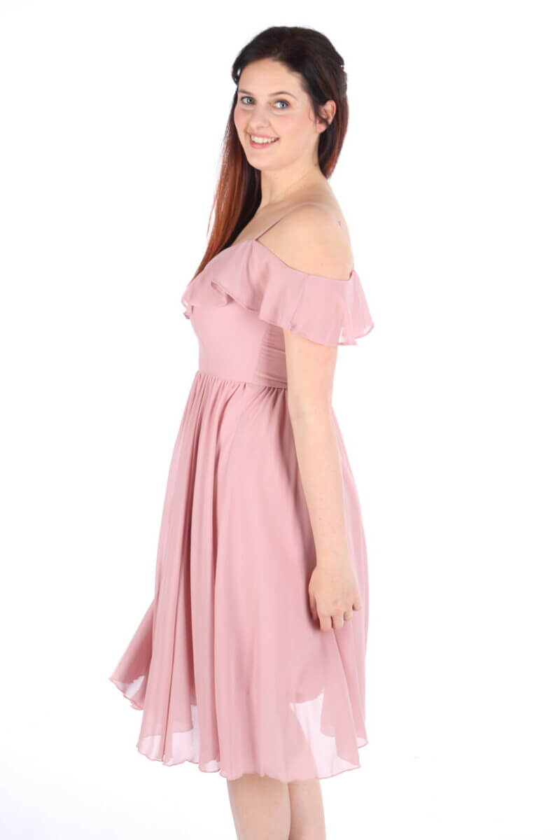 Zalni oud roze - Afbeelding 3