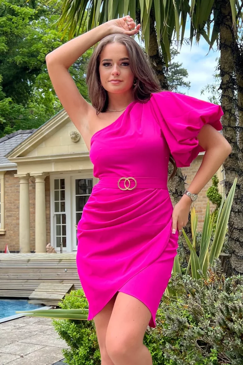 Kiris fuchsia - Afbeelding 2
