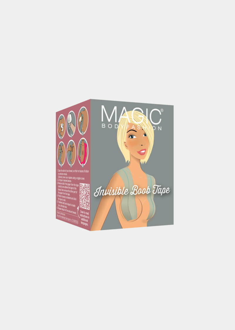 Magic invisible Boob Tape - Afbeelding 4