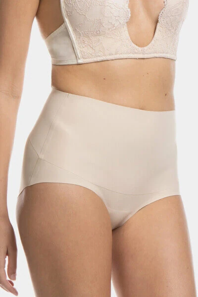 Magic tummy shaper slip