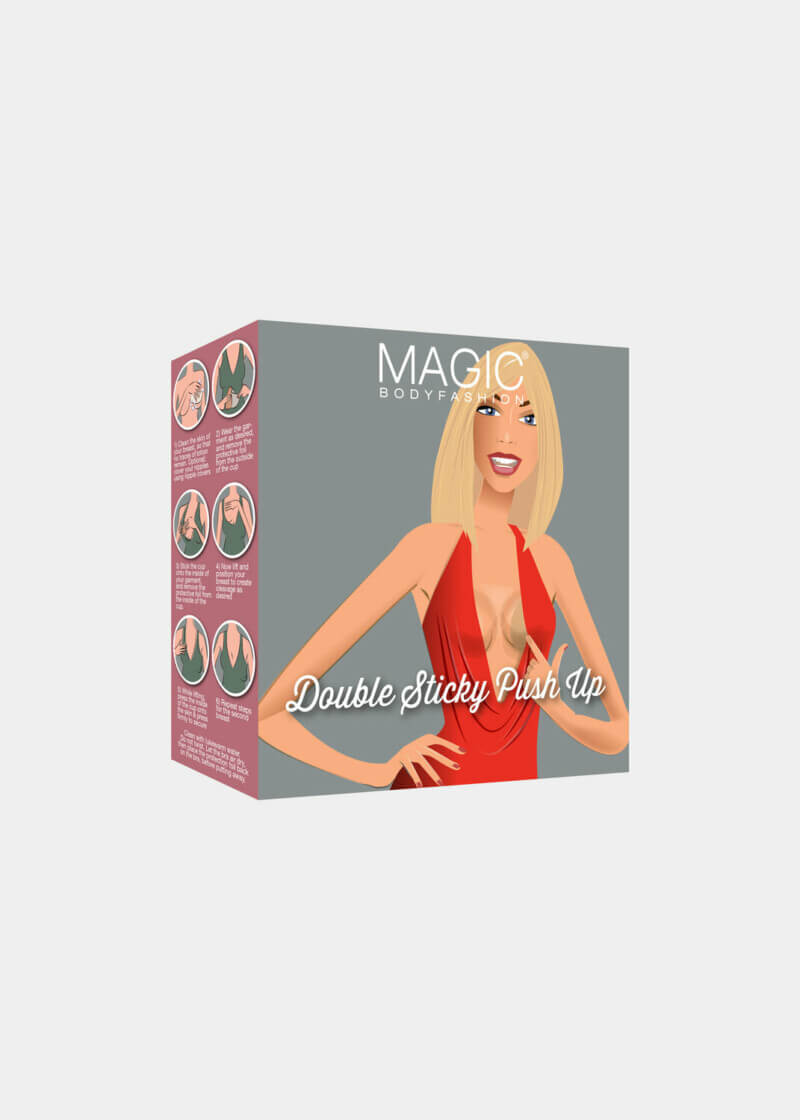 Magic double push up - Afbeelding 3
