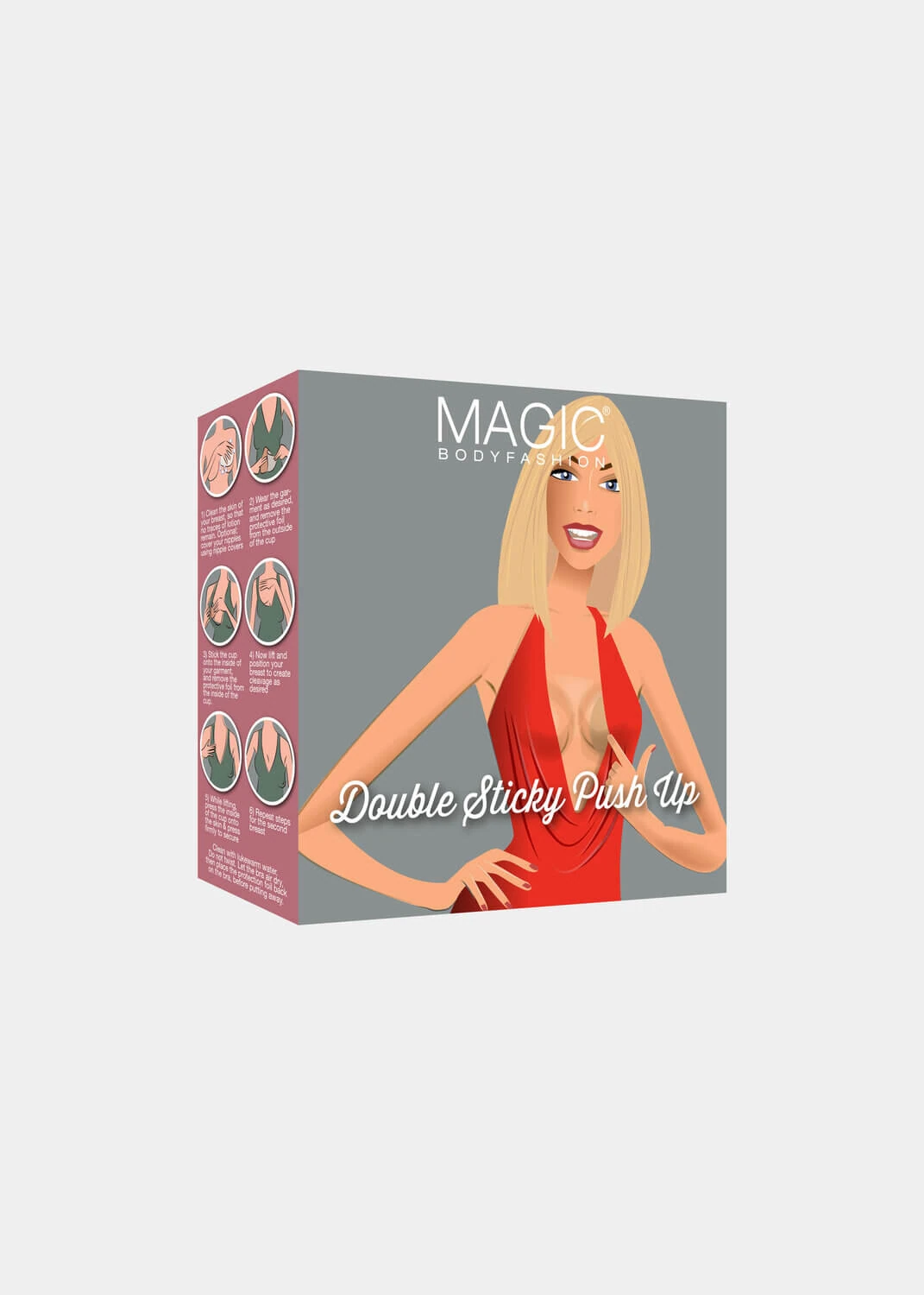 Magic double push up - Afbeelding 3